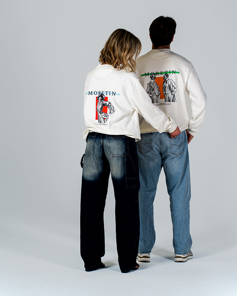 Rejection vs. Acceptance Sweatshirt - Color