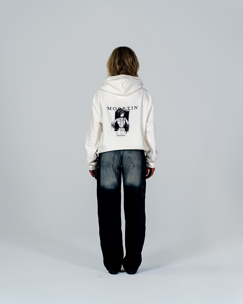 Chorus Girl Hoodie - Black