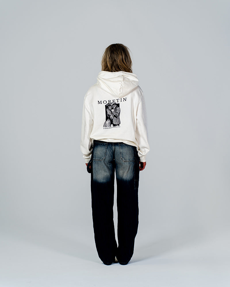 Conservatory Romance Hoodie - Black