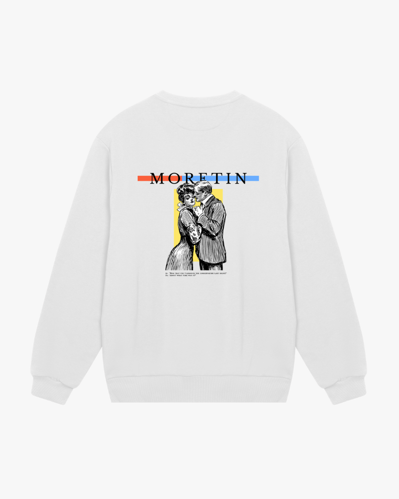 Conservatory Romance Sweatshirt - Color