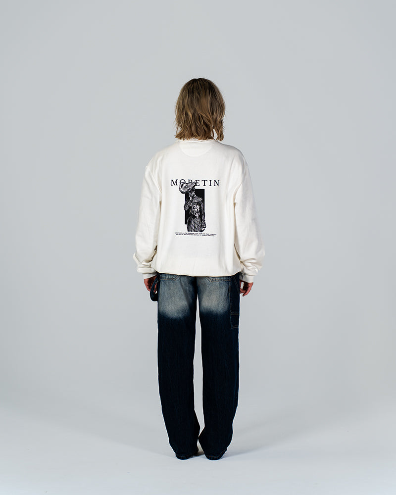 Emancipation Sweatshirt - Black