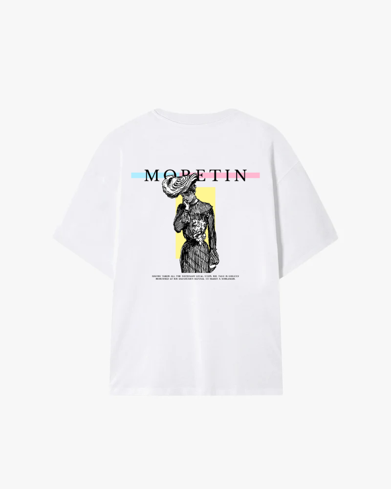 Emancipation Tee - Color