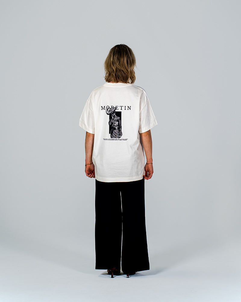 Emancipation Tee - Black