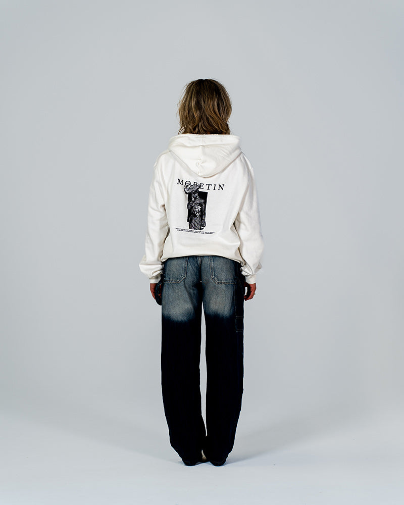 Emancipation Hoodie - Black