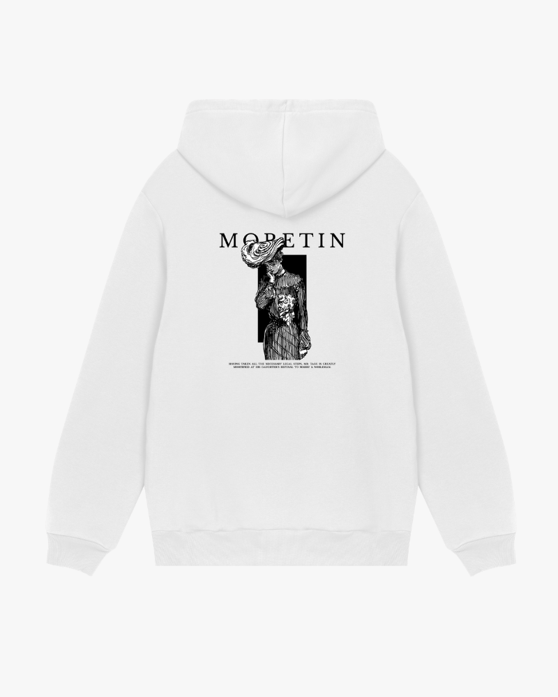 Emancipation Hoodie - Black