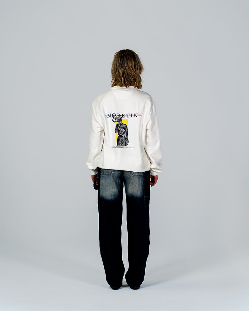 Emancipation Sweatshirt - Color