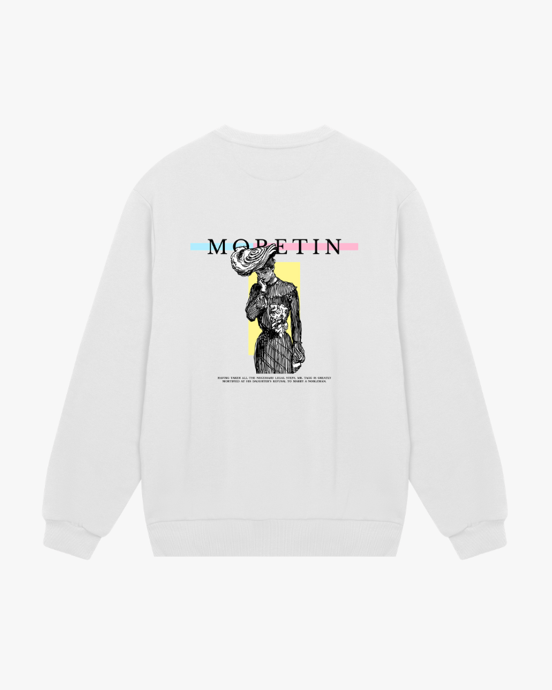 Emancipation Sweatshirt - Color