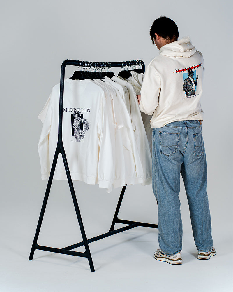 Chorus Girl Hoodie - Color