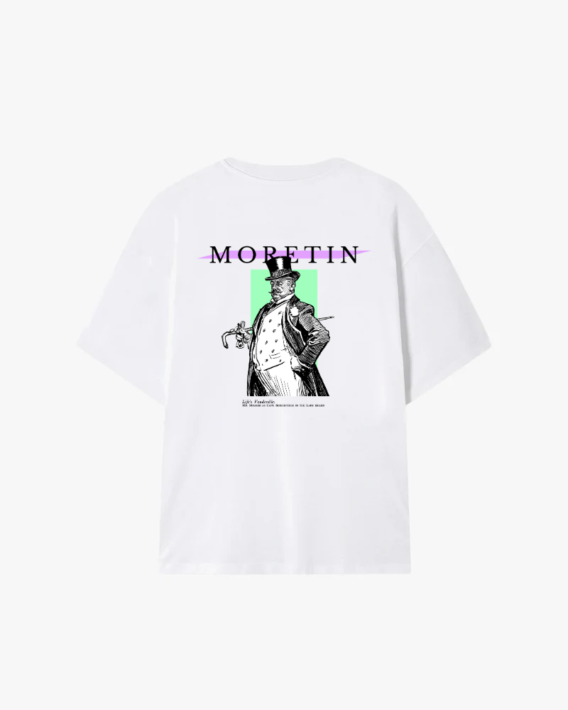 Life's Vaudeville Tee - Color