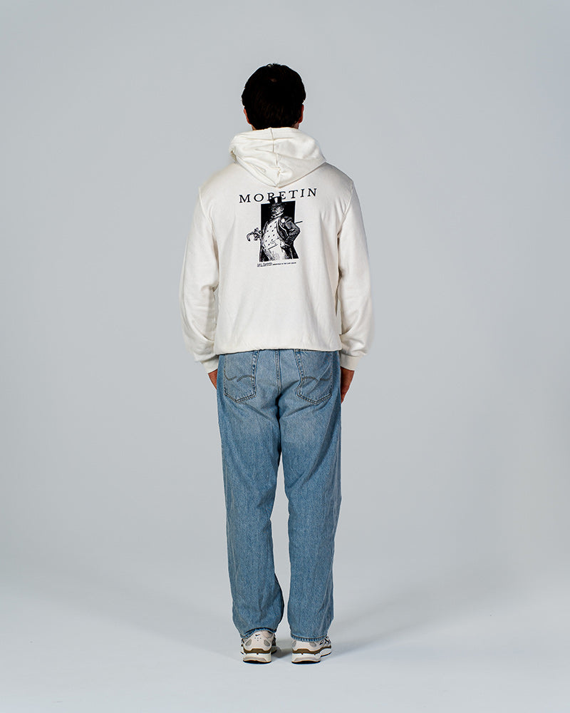 Life's Vaudeville Hoodie - Black