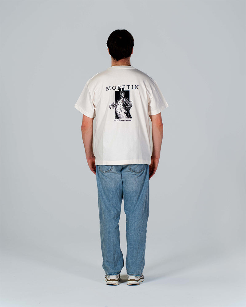 Life's Vaudeville Tee - Black