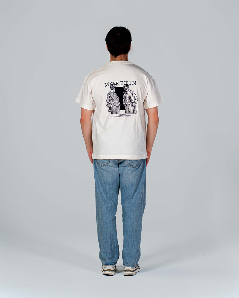 Rejection vs. Acceptance Tee - Black