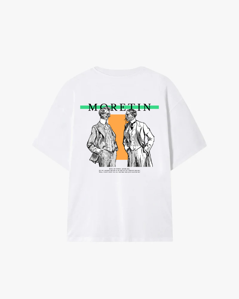 Rejection vs. Acceptance Tee - Color