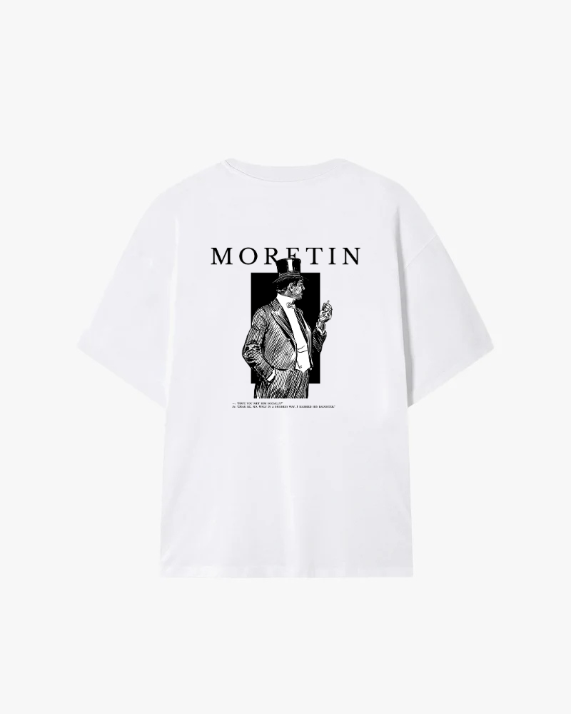 Social Distance Tee - Black