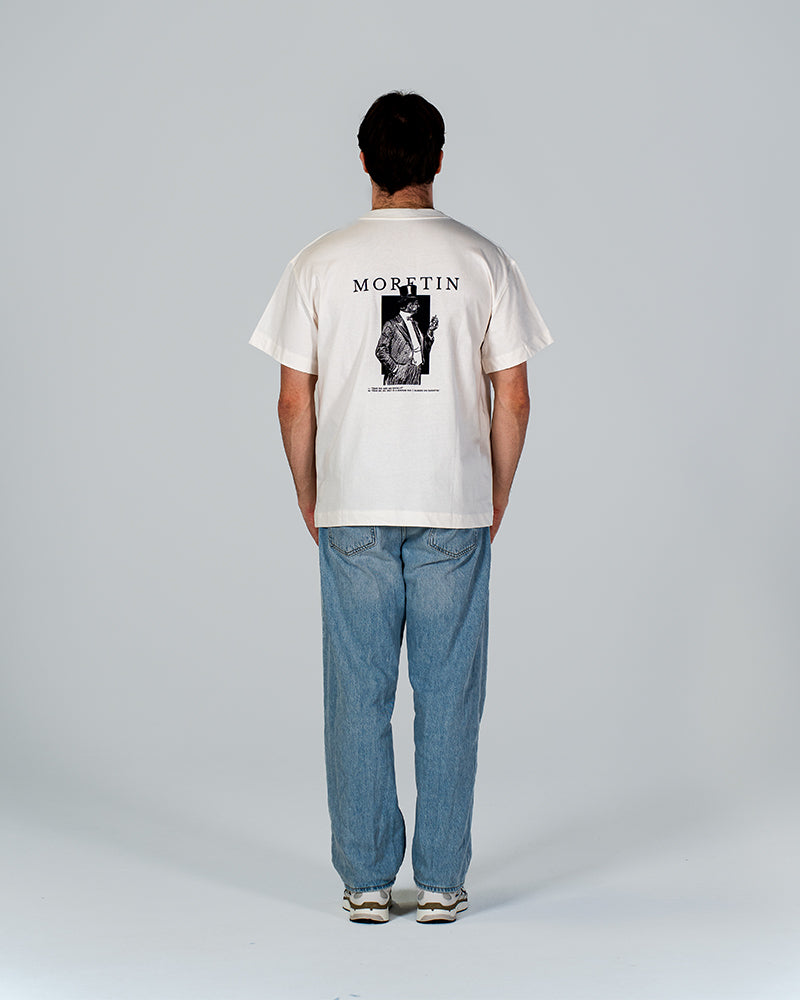 Social Distance Tee - Black