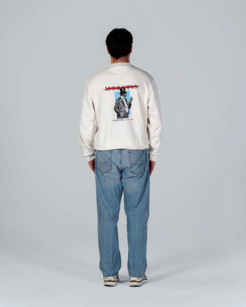 Social Distance Sweatshirt - Color