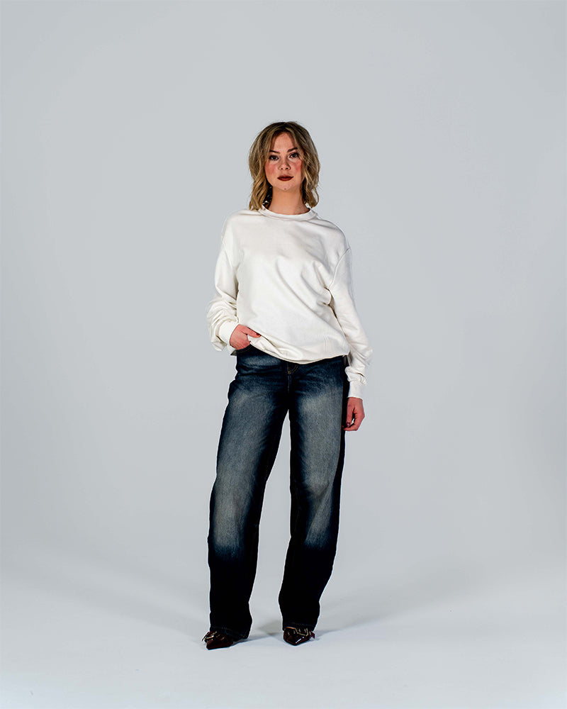 Rejection vs. Acceptance Sweatshirt - Black