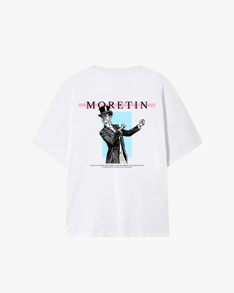 The Big Fight Tee - Color