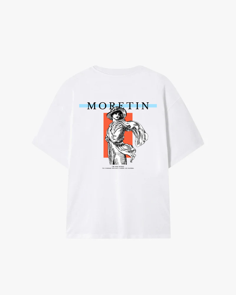 The New Woman Tee - Color