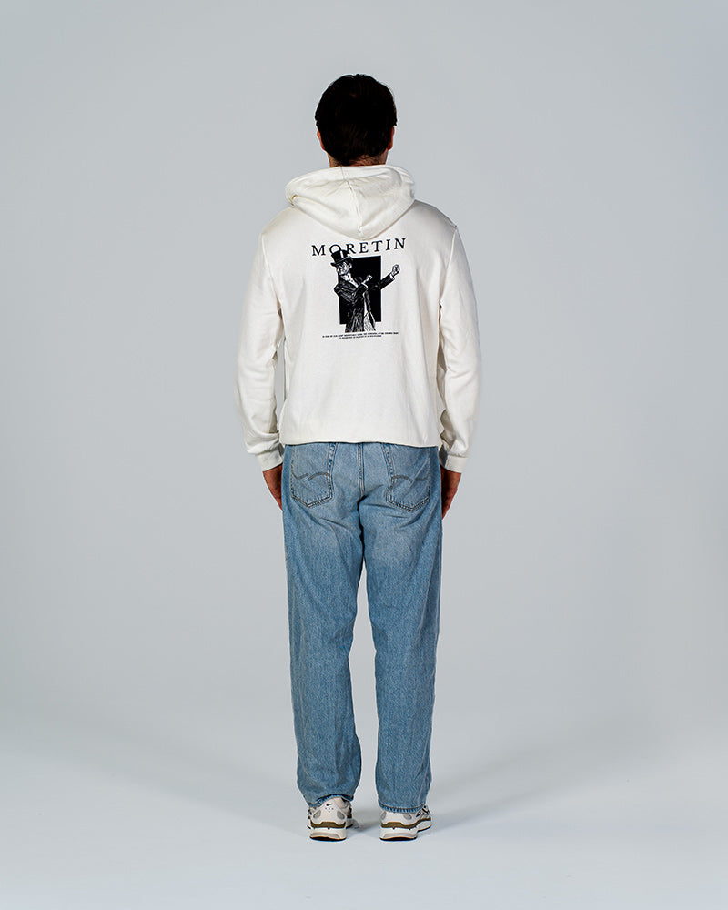 The Big Fight Hoodie - Black