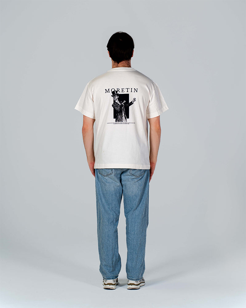 The Big Fight Tee - Black