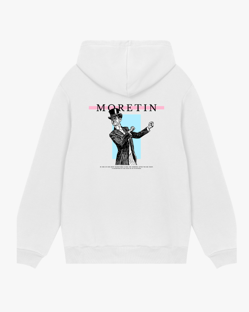 The Big Fight Hoodie - Color