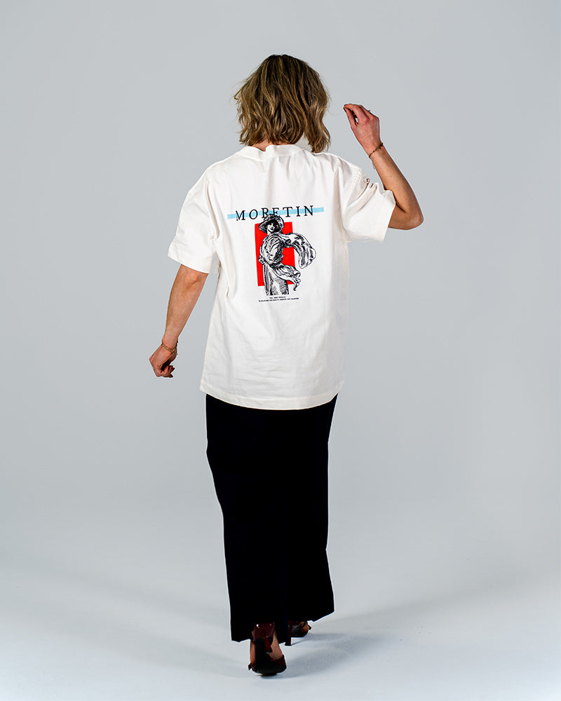 The New Woman Tee - Color