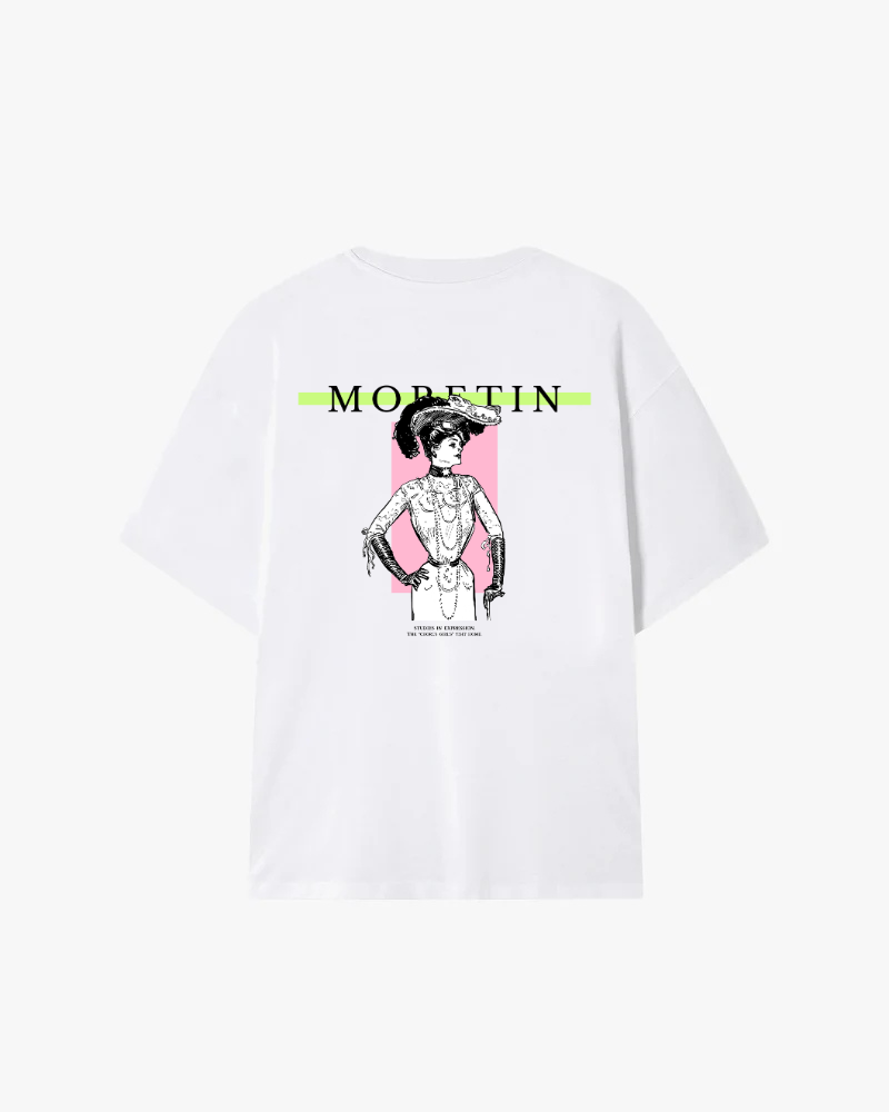 Chorus Girl Tee - Color