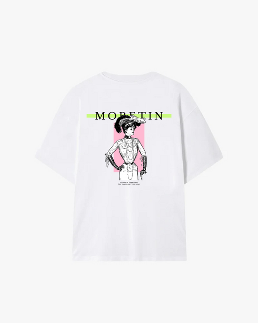 Chorus Girl Tee - Color