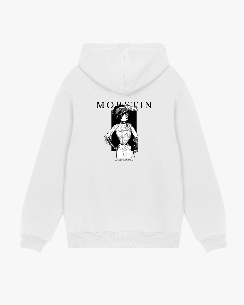 Chorus Girl Hoodie - Black