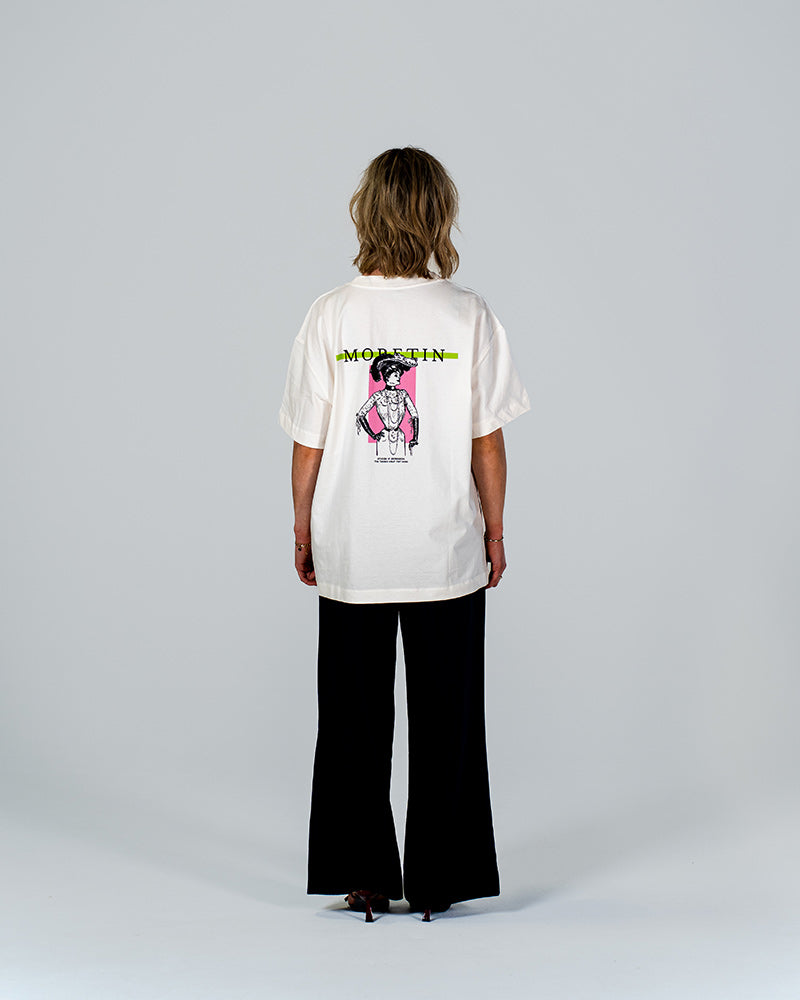 Chorus Girl Tee - Color