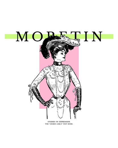 Chorus Girl Tee - Color