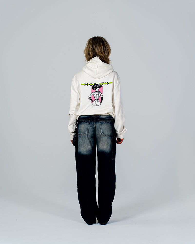 Chorus Girl Hoodie - Color