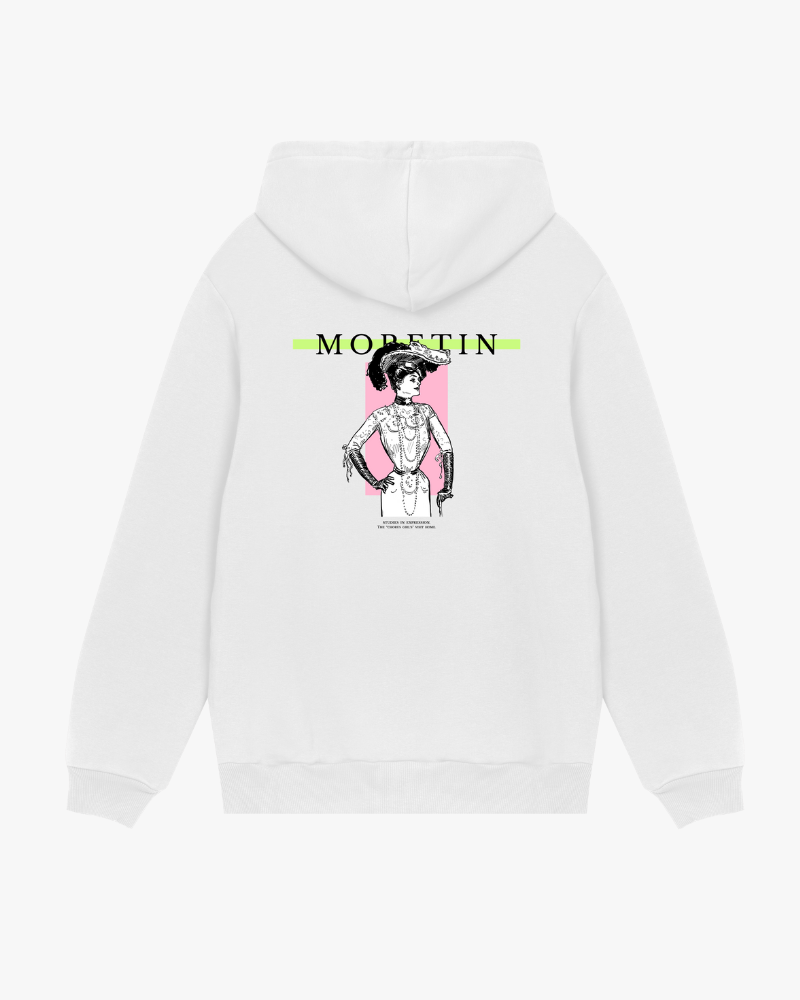 Chorus Girl Hoodie - Color