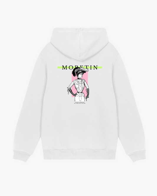 Chorus Girl Hoodie - Color