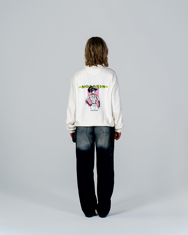 Chorus Girl Sweatshirt - Color