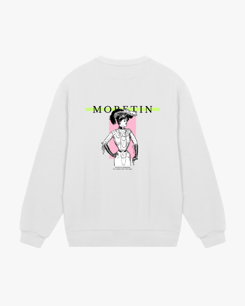 Chorus Girl Sweatshirt - Color