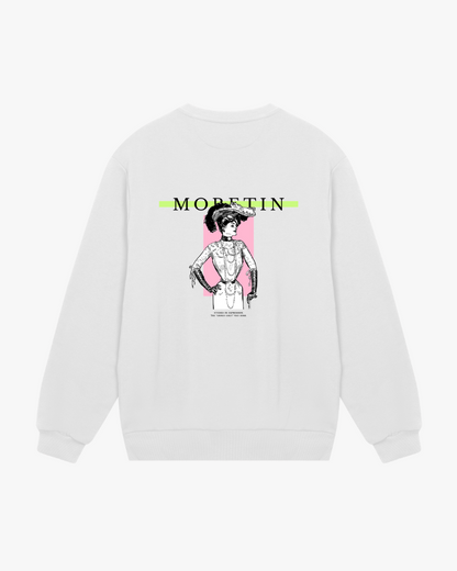 Chorus Girl Sweatshirt - Color