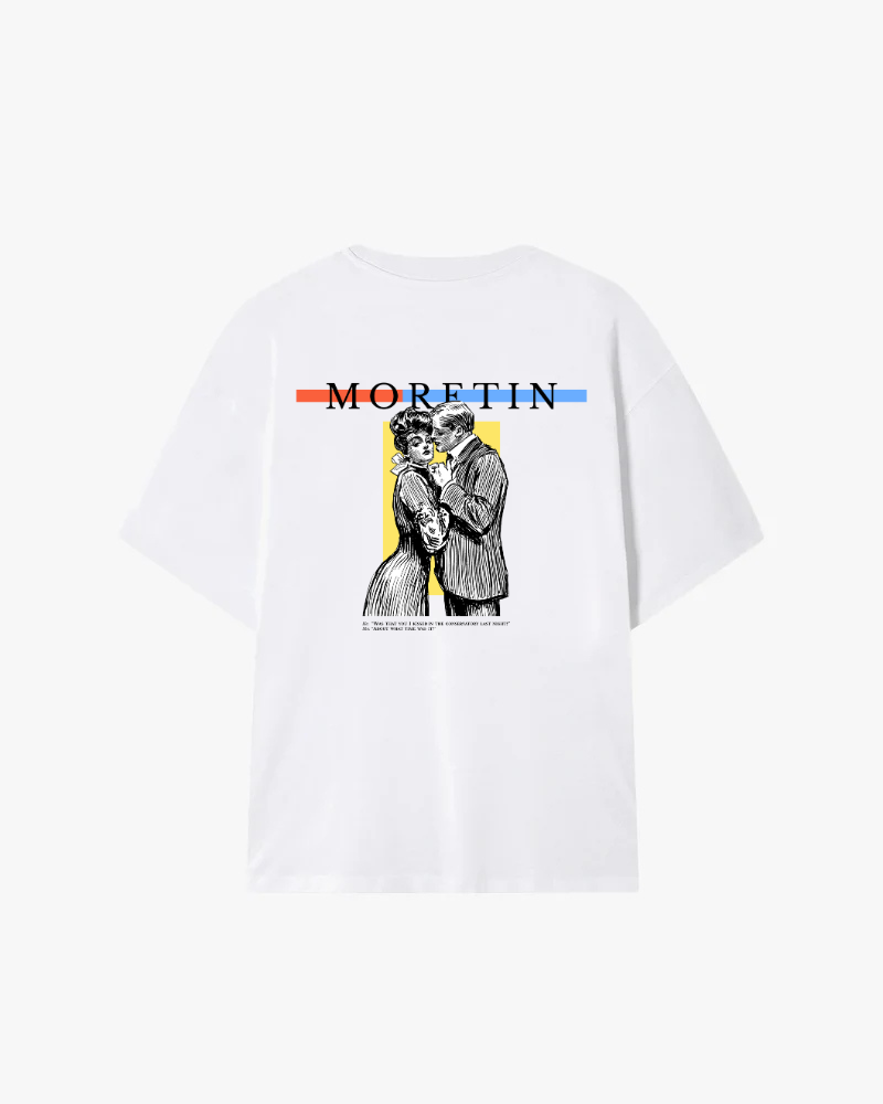 Conservatory Romance Tee - Color