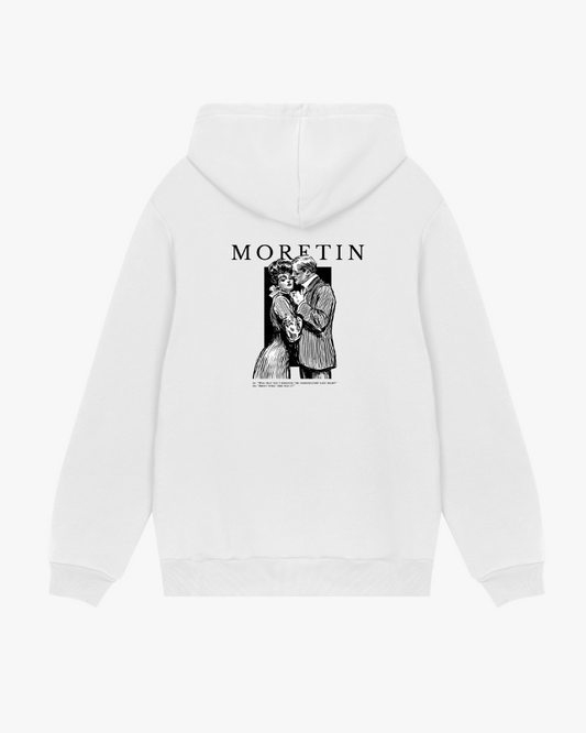Conservatory Romance Hoodie - Black