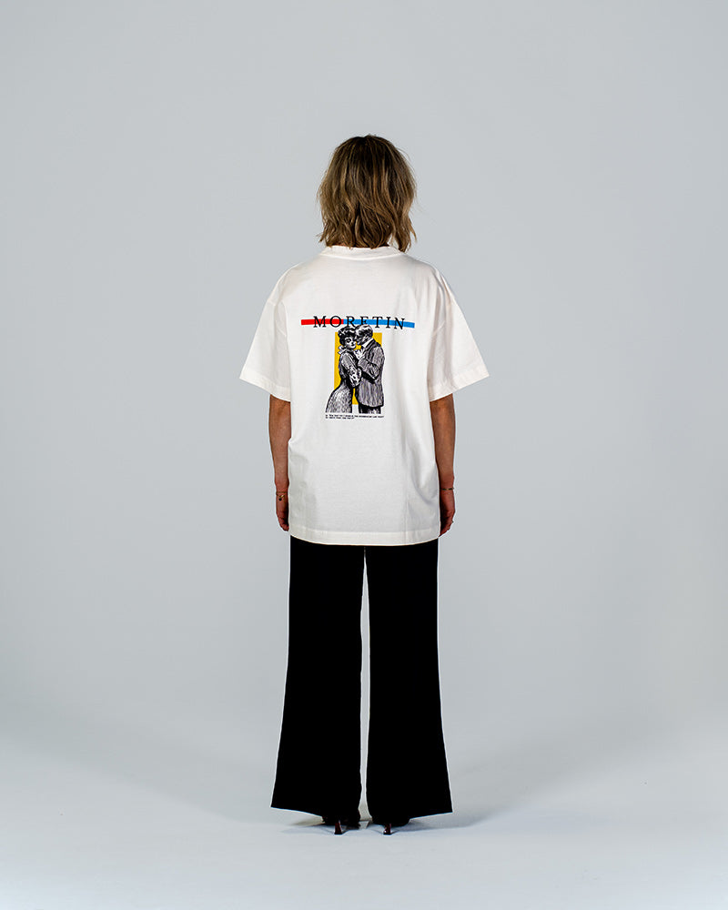 Conservatory Romance Tee - Color