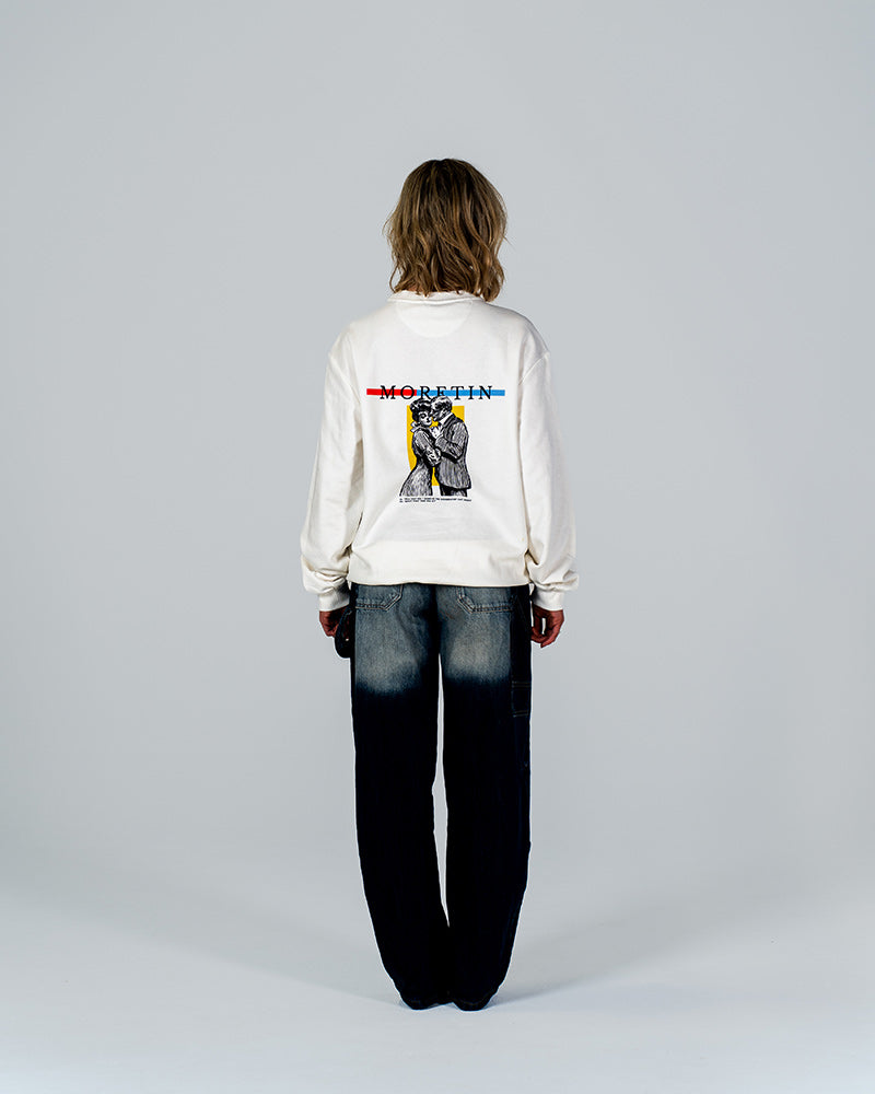 Conservatory Romance Sweatshirt - Color