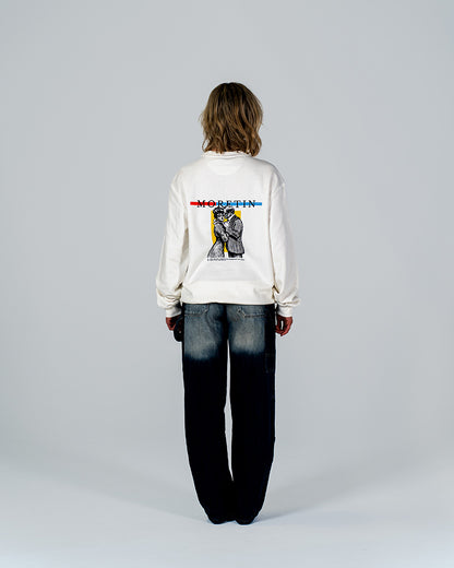 Conservatory Romance Sweatshirt - Color