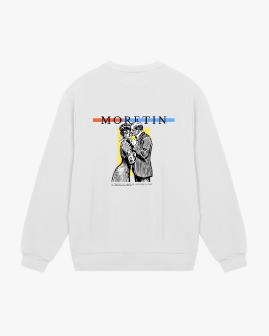Conservatory Romance Sweatshirt - Color
