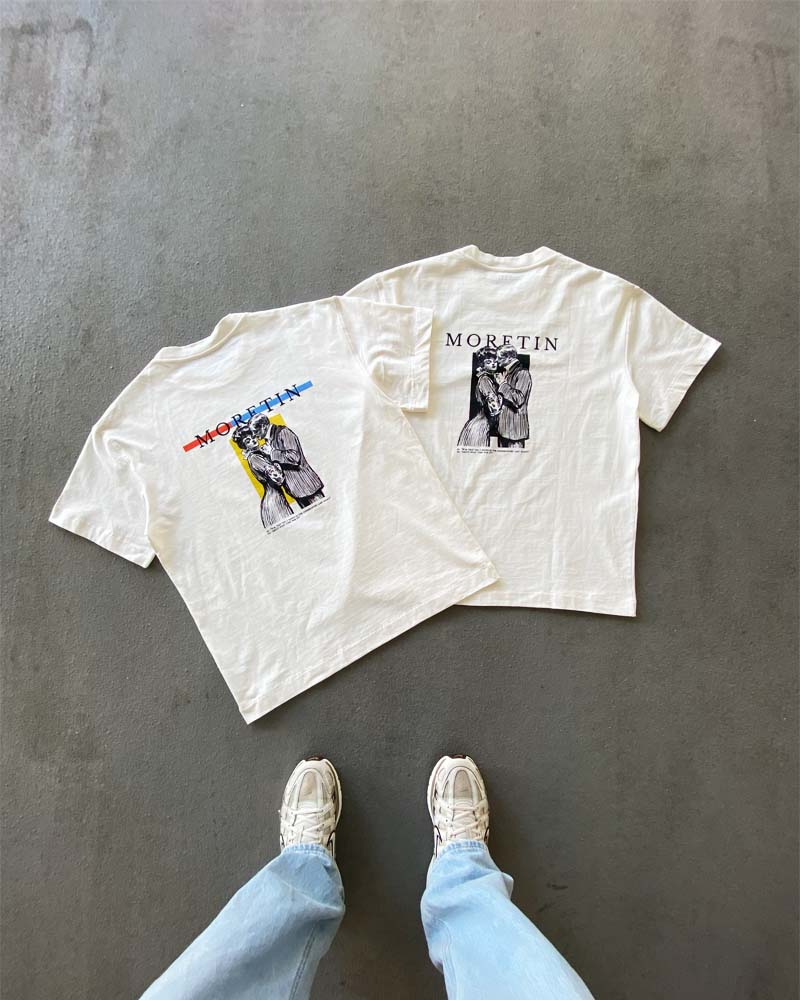Conservatory Romance Tee - Color