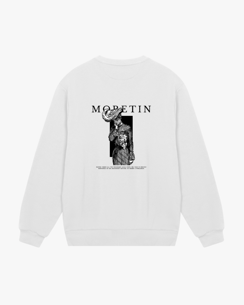 Emancipation Sweatshirt - Black