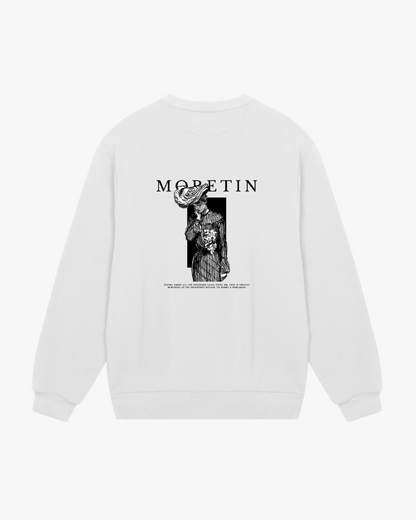 Emancipation Sweatshirt - Black