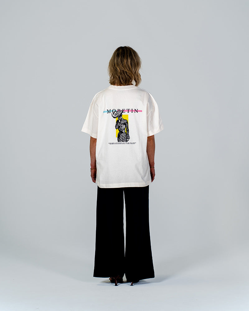 Emancipation Tee - Color