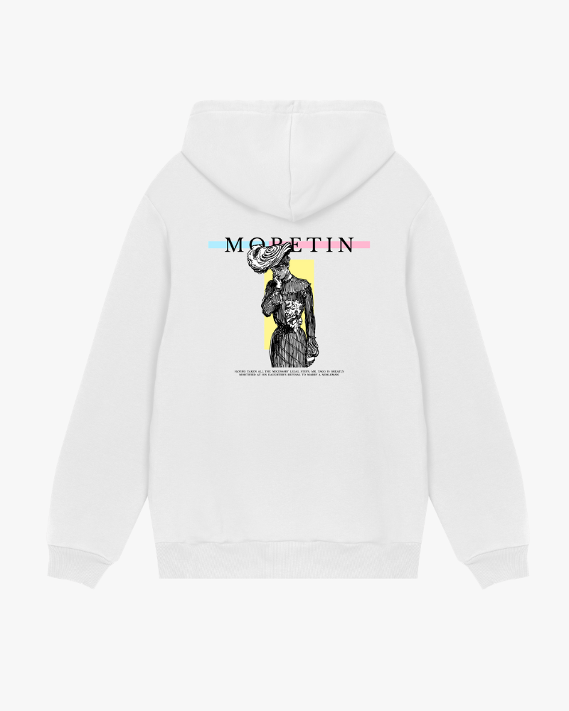 Emancipation Hoodie - Color