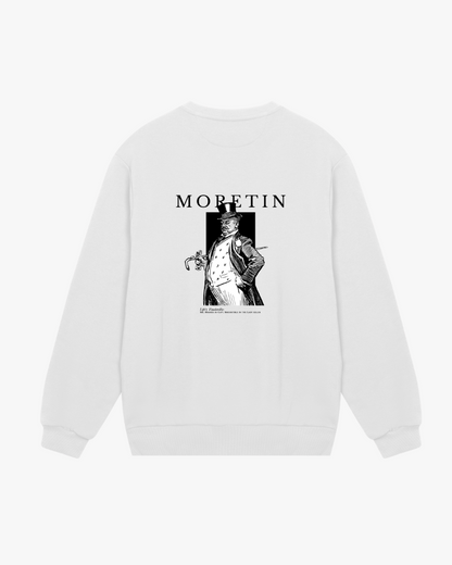 Life's Vaudeville Sweatshirt - Black